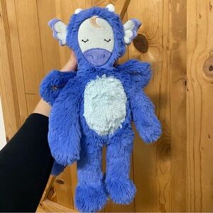 Slumberkins Blue Dragon Snuggler